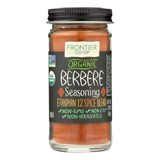 Frontier Herb - Organic  Berbere Seasoning Blend (2.3 Oz. Pack) - Cozy Farm 