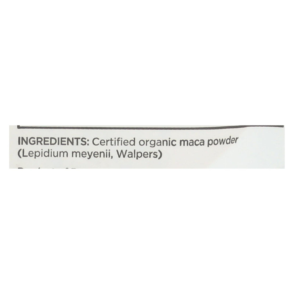 Navitas Naturals Maca Powder (Pack of 12) - Organic - 4 Oz - Cozy Farm 