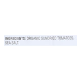 Organic Mediterranean Sundried Tomatoes (12-Pack x 3 Oz.) - Cozy Farm 