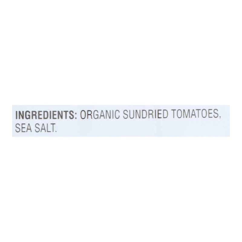 Organic Mediterranean Sundried Tomatoes (12-Pack x 3 Oz.) - Cozy Farm 