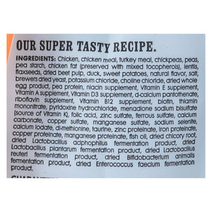 I and Love and You Chicken & Duck Flavor Dry Cat Food (4 - 3.4 Lb. Bags) - Cozy Farm 