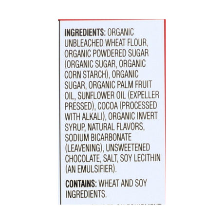 Newman's Own Organics Creme-Filled Cookies, 13 Oz. (Pack of 6) - Cozy Farm 