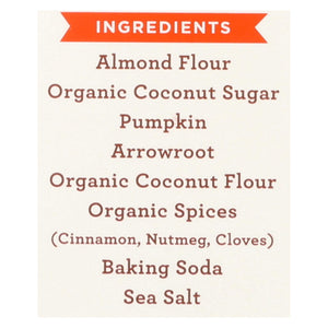 Simple Mills Grain-Free Pumpkin Muffin and Bread Mix (Pack of 6 - 9 Oz.) - Cozy Farm 