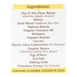 Simple Mills Soft Baked Plant-Based Spice Cupcake (Pack of 6) - Cozy Farm 