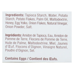 Yehuda Gluten-Free Toasted Onion Matzo Squares, 12-Pack (10.5 Oz. Each) - Cozy Farm 