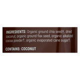 Spectrum Essential Organic Cocoa Coconut Chia Flax Blend - Cozy Farm 