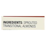 Living Intentions Activated Sprouted Unsalted Almonds (Pack of 6 - 6 Oz.) - Cozy Farm 