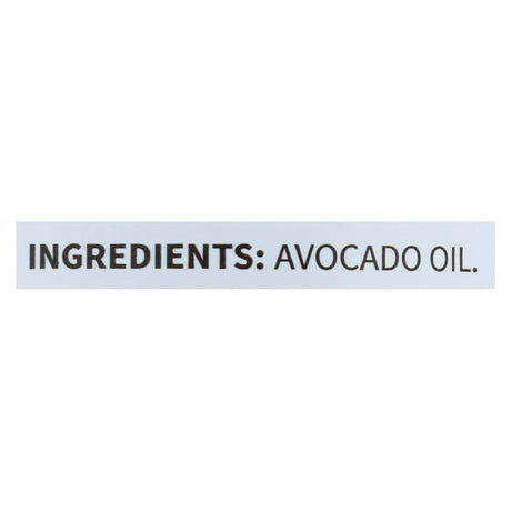 Chosen Foods 100% Pure Avocado Oil, Pack of 6, 4.7 Fl Oz Each - Cozy Farm 