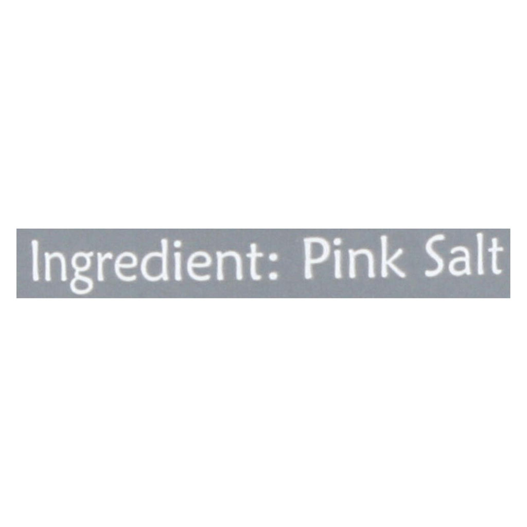 Himalania Fine-Grain Himalayan Pink Salt Shaker (Pack of 6 - 6 Oz.) - Cozy Farm 