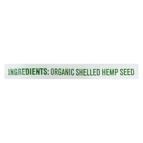 Manitoba Harvest Organic Hemp Hearts Shelled Hemp Seed, 12 Oz, Pack of 6 - Cozy Farm 