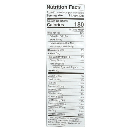 Manitoba Harvest Organic Hemp Hearts Shelled Hemp Seed, 12 Oz, Pack of 6 - Cozy Farm 