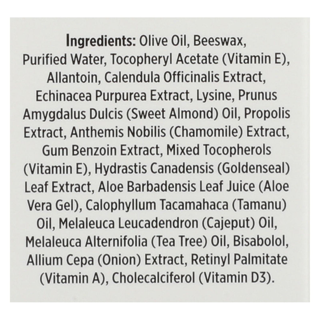 Quantum Herbal Cream for Reducing Scars - 0.75 Oz - Cozy Farm 