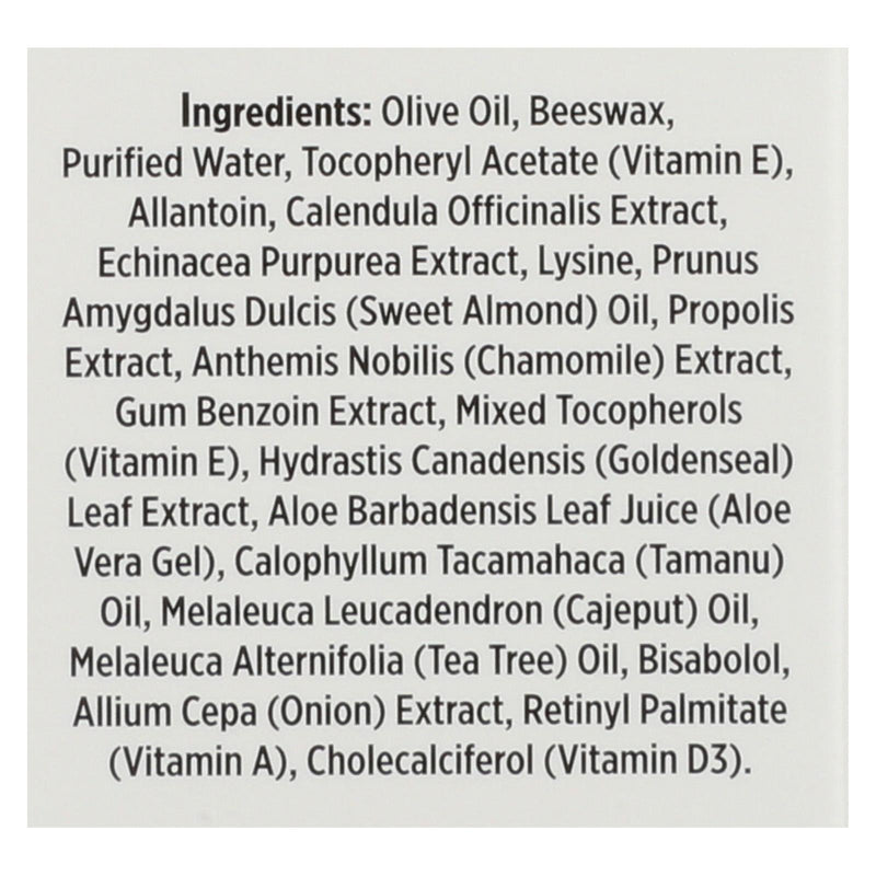 Quantum Herbal Cream for Reducing Scars - 0.75 Oz - Cozy Farm 