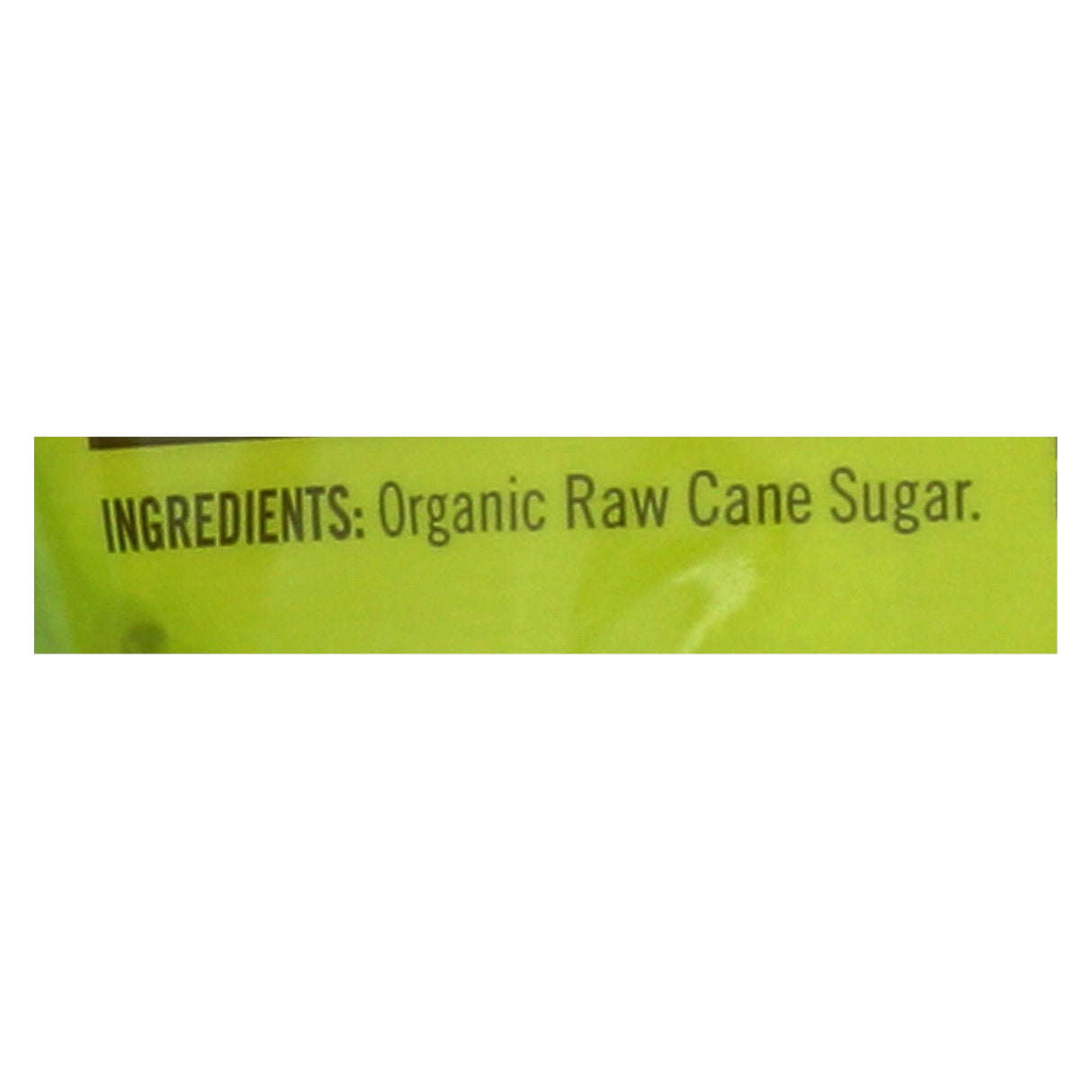 Florida Crystals Organic Cane Sugar - 6 Pack, 2 Lb. Bags - Cozy Farm 