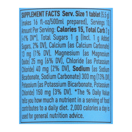 Nuun Active Tri-Berry Hydration Tablets (8 Tablets) - Cozy Farm 