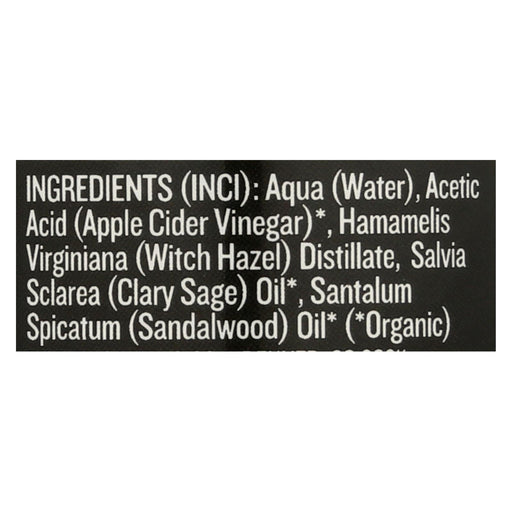 S.W. Basics 5-Ingredient Toner (4 fl oz) - Cozy Farm 