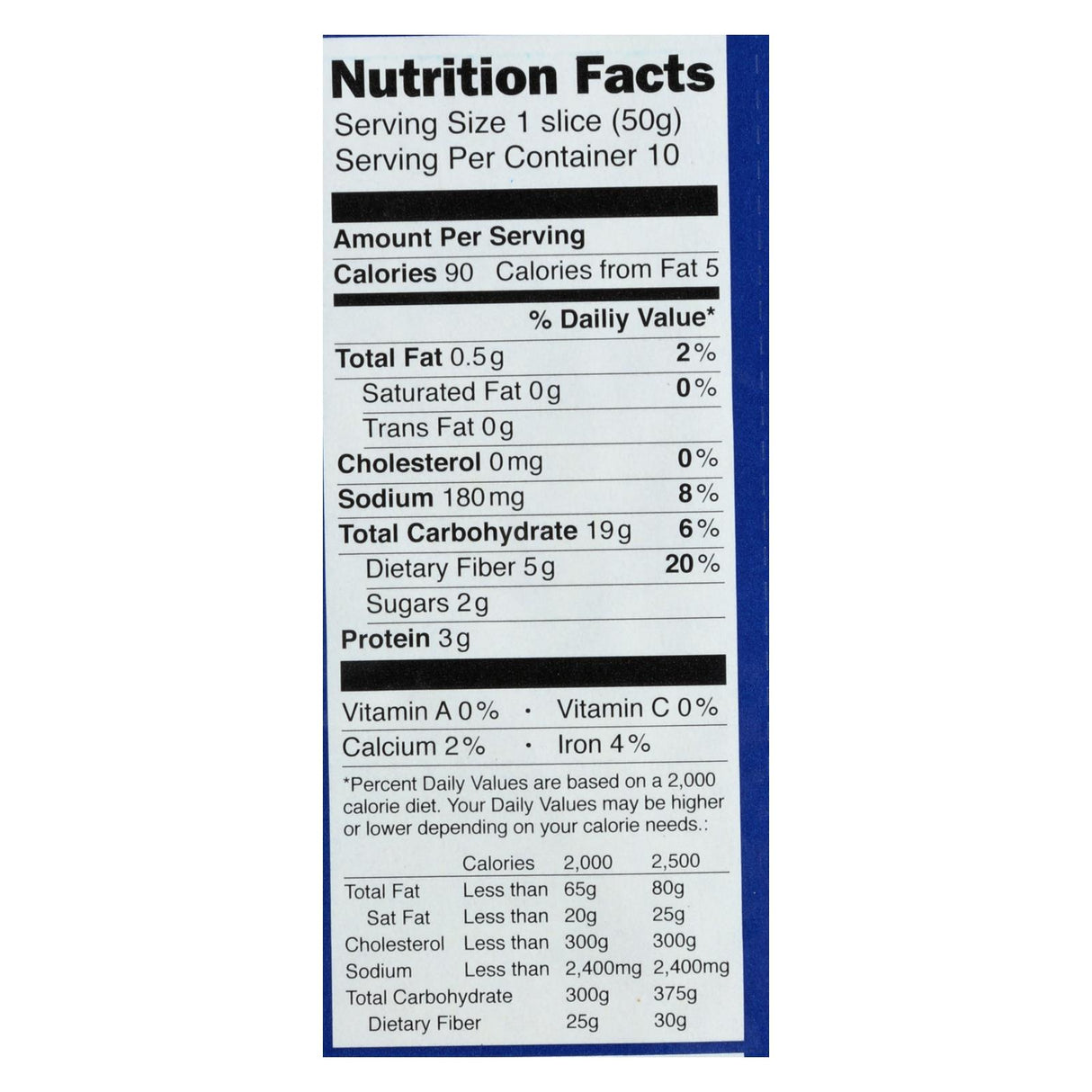 Genuine Bavarian Organic Pumpernickel Bread, 6 x 17.6 Oz. - Cozy Farm 