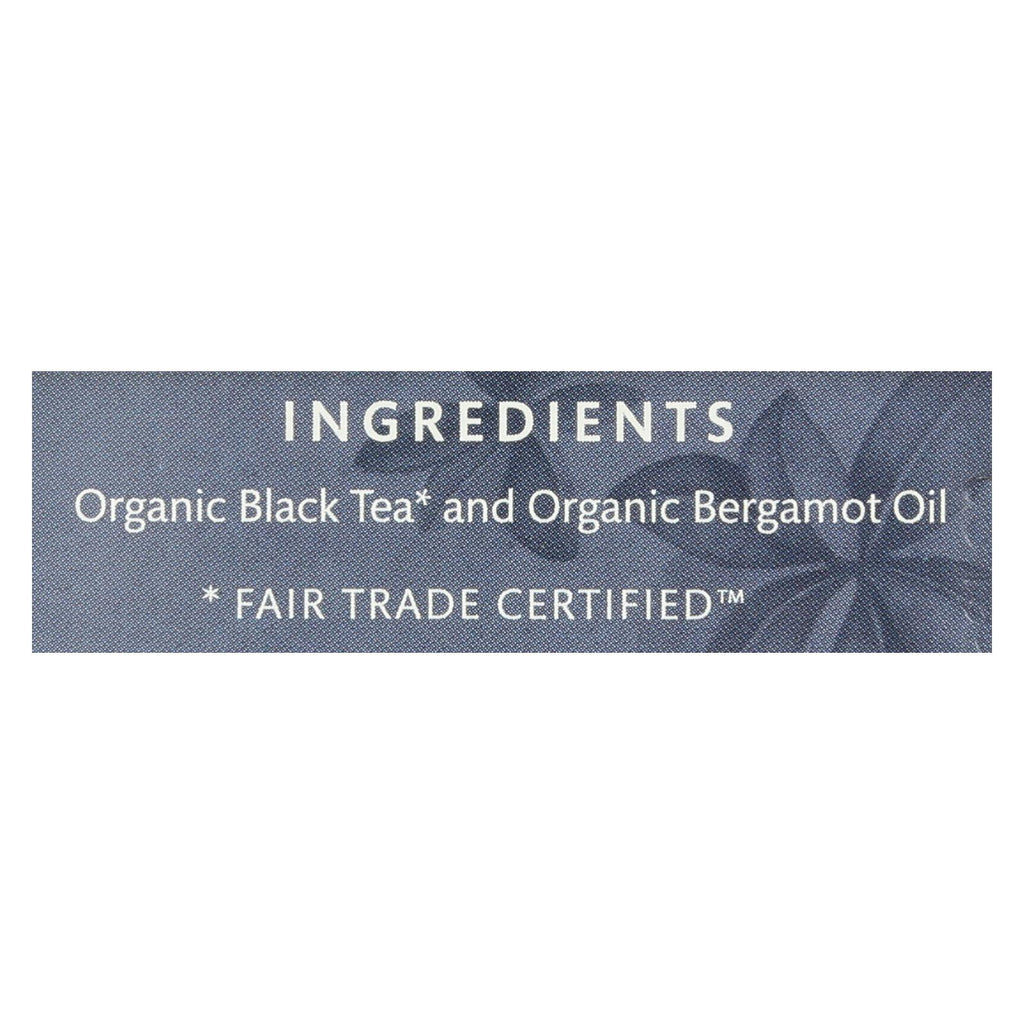 Choice Organic Teas Earl Grey (Pack of 96 Tea Bags) - Cozy Farm 