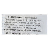 Element Organic Dipped Rice Cakes: Delightful Dark Chocolate - 6 Pack, 3.5 Oz. Each - Cozy Farm 