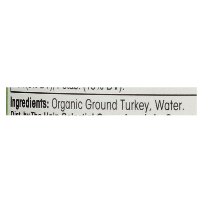 Earth's Best Organic Turkey & Broth Puree (Stage 1, 10 Pack) - Cozy Farm 