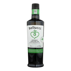 Bellucci Premium Extra Virgin Olive Oil | Pack of 6 | 500ml - Cozy Farm 