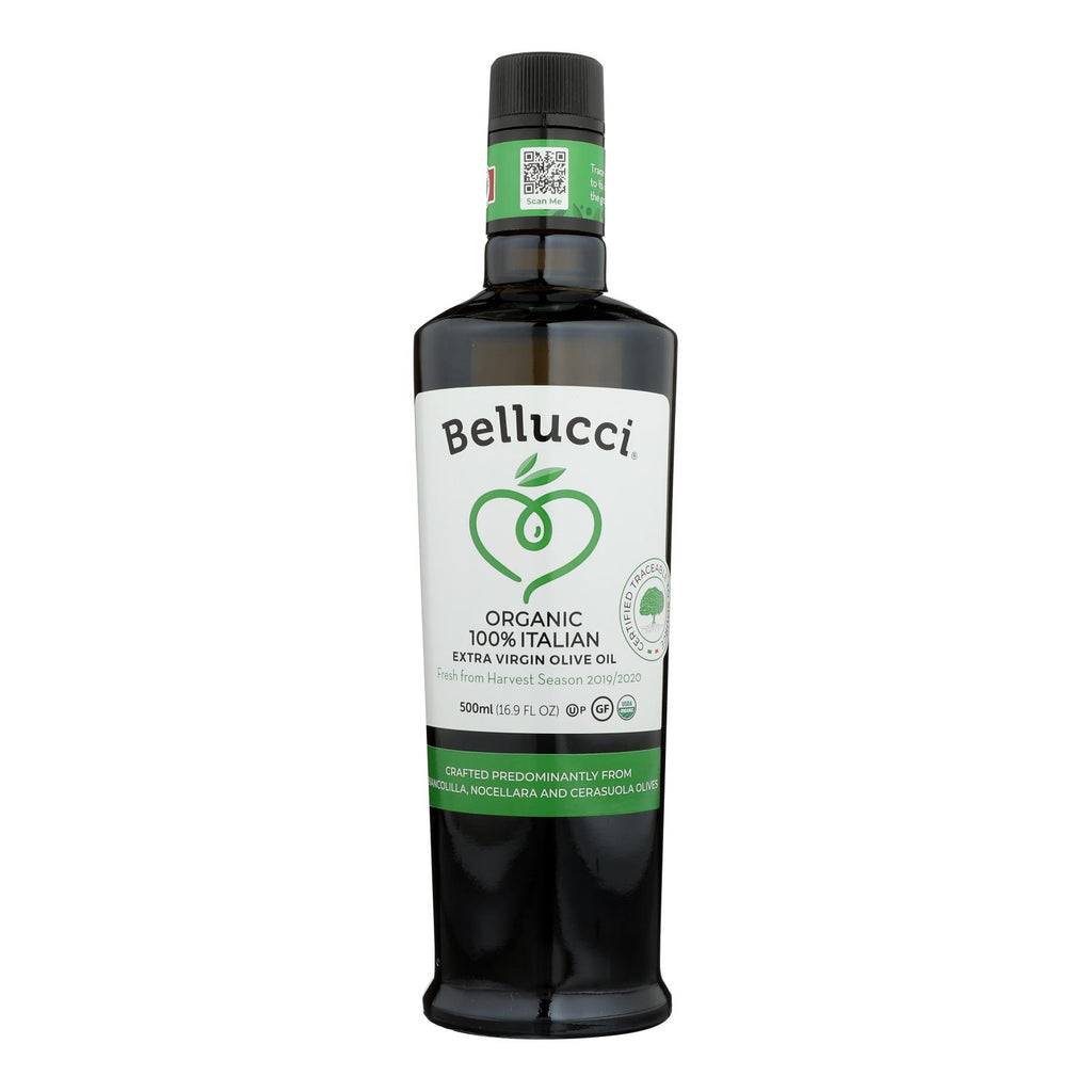 Bellucci Premium Olive Oil - Extra Virgin (Pack of 6) 500ml - Cozy Farm 