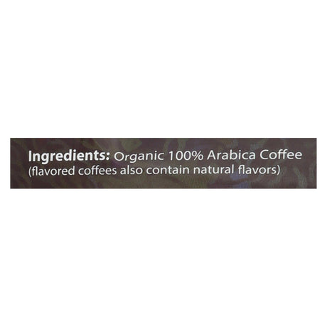 Organic Coffee Co. Gorilla Decaf Ground Coffee, Regular Roast (6 - 12 Oz. Bags) - Cozy Farm 