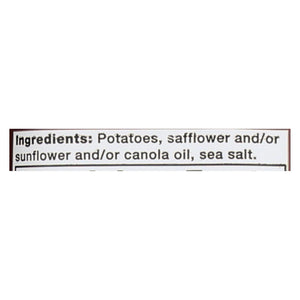 Kettle Brand Sea Salt Potato Chips | 5 Oz. Bag | Pack of 15 - Cozy Farm 