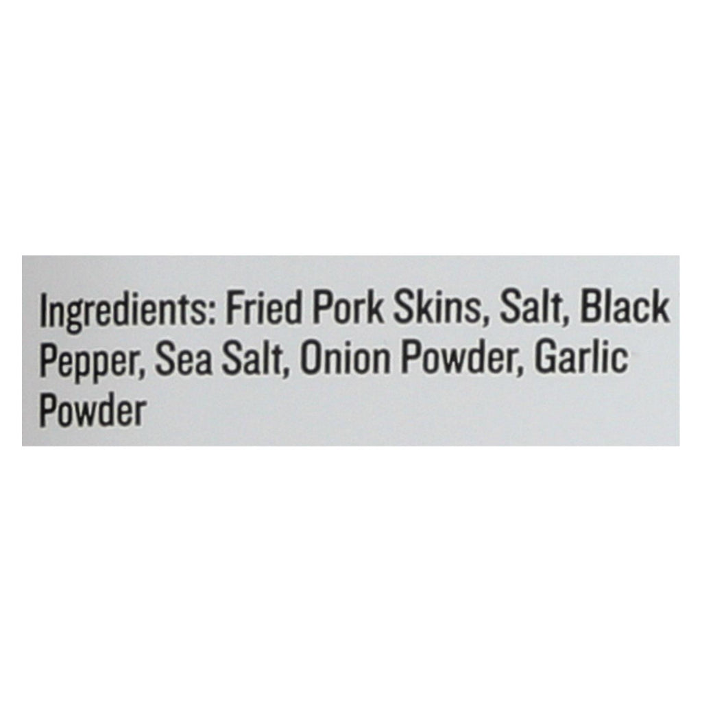 Epic Pork Rinds, Sea Salt & Pepper, (12-pack, 2.5 Oz. Bags) - Cozy Farm 