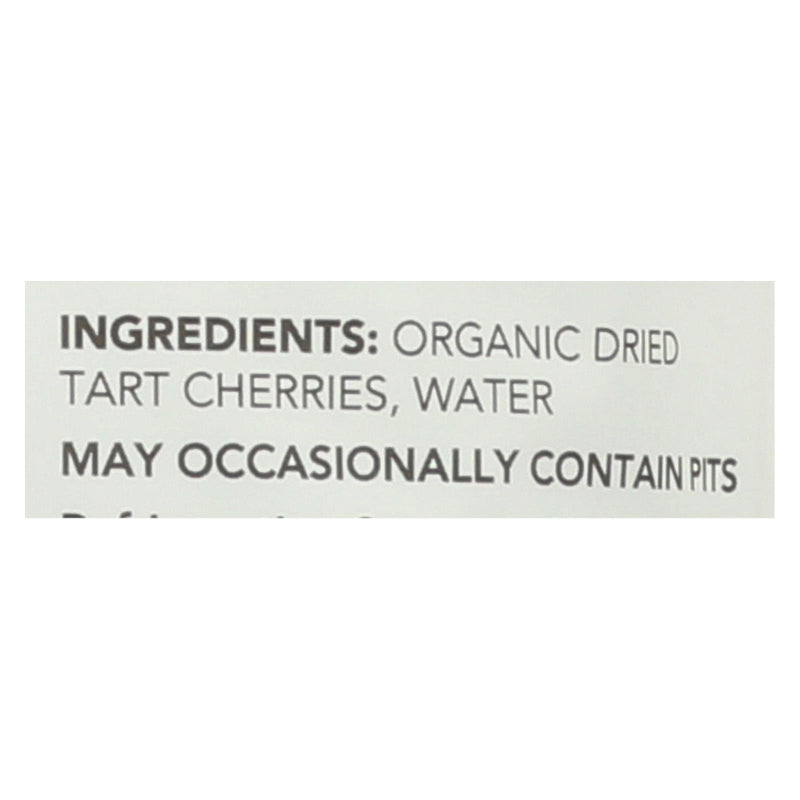 Fruit Bliss Organic Tart Dried Cherries: Healthful Sweetness in Every 4 Oz. Pack (Pack of 6) - Cozy Farm 