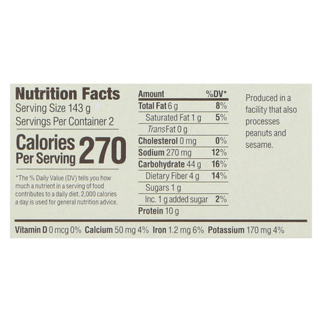 Upton's Naturals Gluten-Free Macaroni & Ch'eesy Bacon (6-Pack, 10.05 Oz. Each) - Cozy Farm 