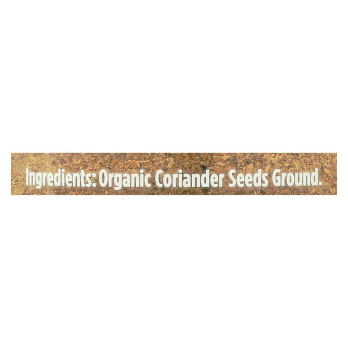 Spicely Organics Organic Ground Coriander, 1.4 Oz. Pack of 3 - Cozy Farm 