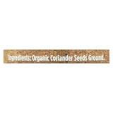 Spicely Organics Organic Ground Coriander, 1.4 Oz. Pack of 3 - Cozy Farm 