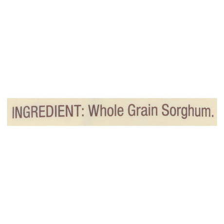 Bob's Red Mill Sorghum Flour, 4-Pack (22 Oz) | Gluten-Free Baking - Cozy Farm 