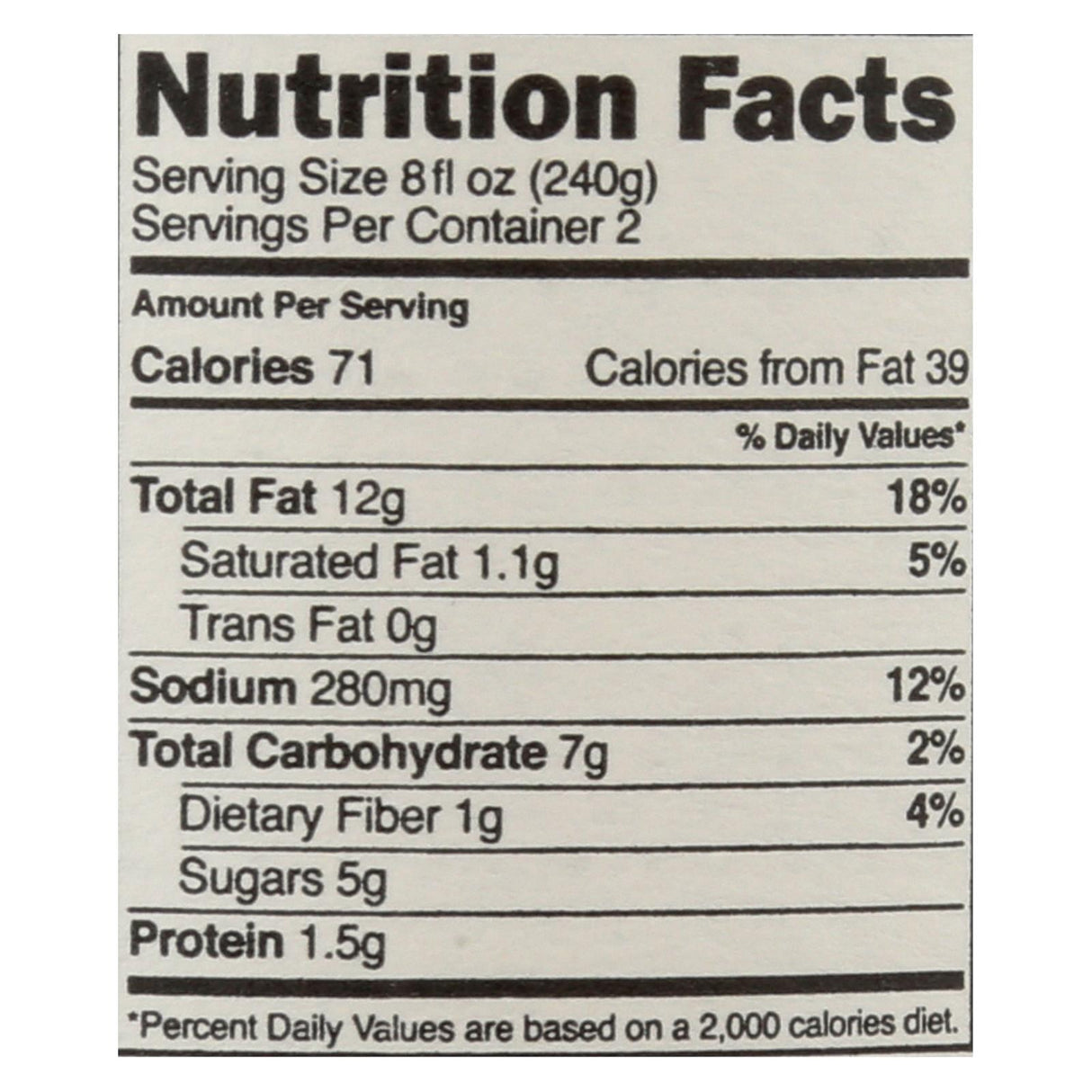 Karine & Jeff Thai Coconut Milk Soup, Case of 6 (16.9 Fl Oz. Each) - Cozy Farm 