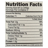 Karine & Jeff Thai Coconut Milk Soup, Case of 6 (16.9 Fl Oz. Each) - Cozy Farm 