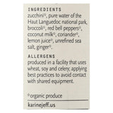 Karine & Jeff Thai Coconut Milk Soup, Case of 6 (16.9 Fl Oz. Each) - Cozy Farm 