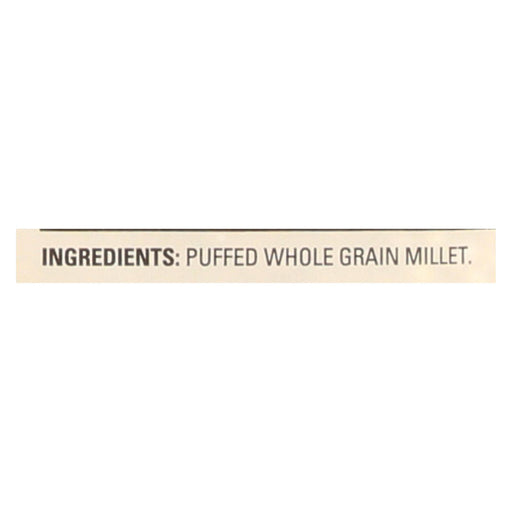 Arrowhead Mills Gluten-Free Puffed Millet Cereal, 6 Oz (Pack of 12) - Cozy Farm 