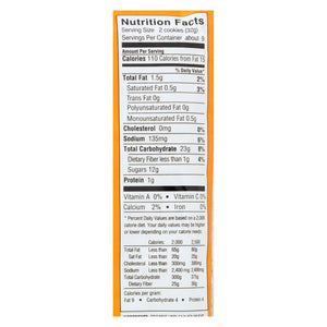 Newman's Own Low-Fat Fig Newmans (Pack of 6 - 10 Oz.) - Cozy Farm 