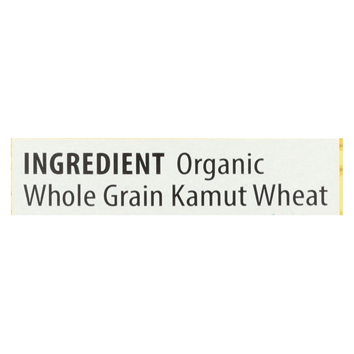Eden Foods Organic Whole Kamut Spirals (Pack of 6 - 12 Oz.) - Cozy Farm 