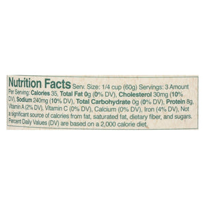 Bar Harbor 6.5 Oz Chopped Clams (Pack of 12) - Cozy Farm 