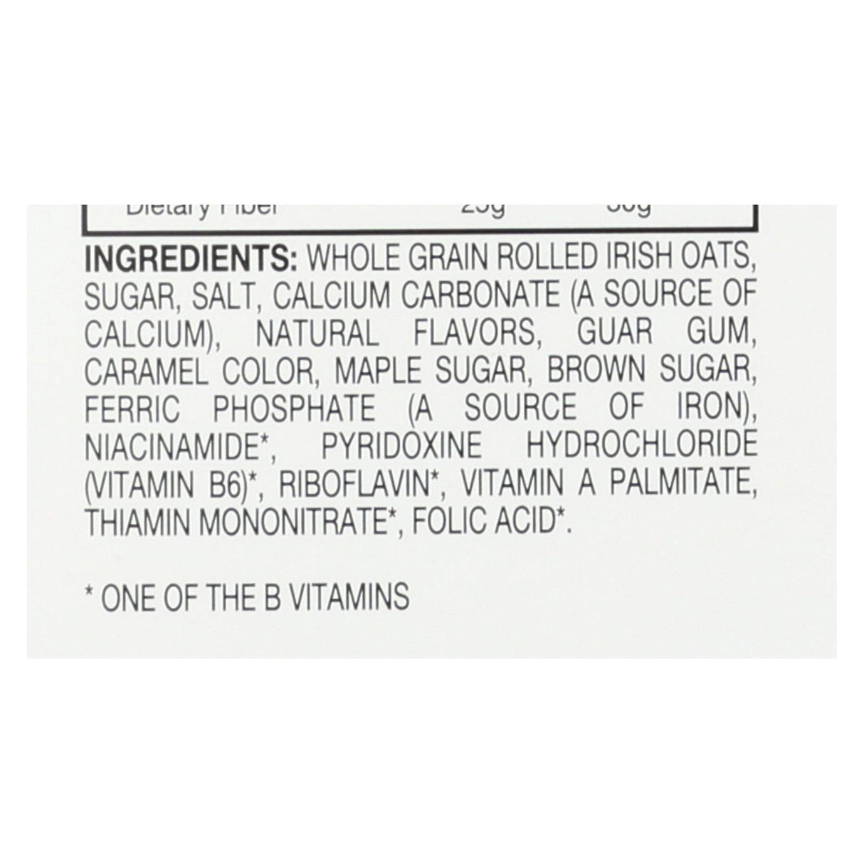 McCann's Irish Oatmeal: Maple Brown Sugar, 12 x 15.1 oz. Packs - Cozy Farm 