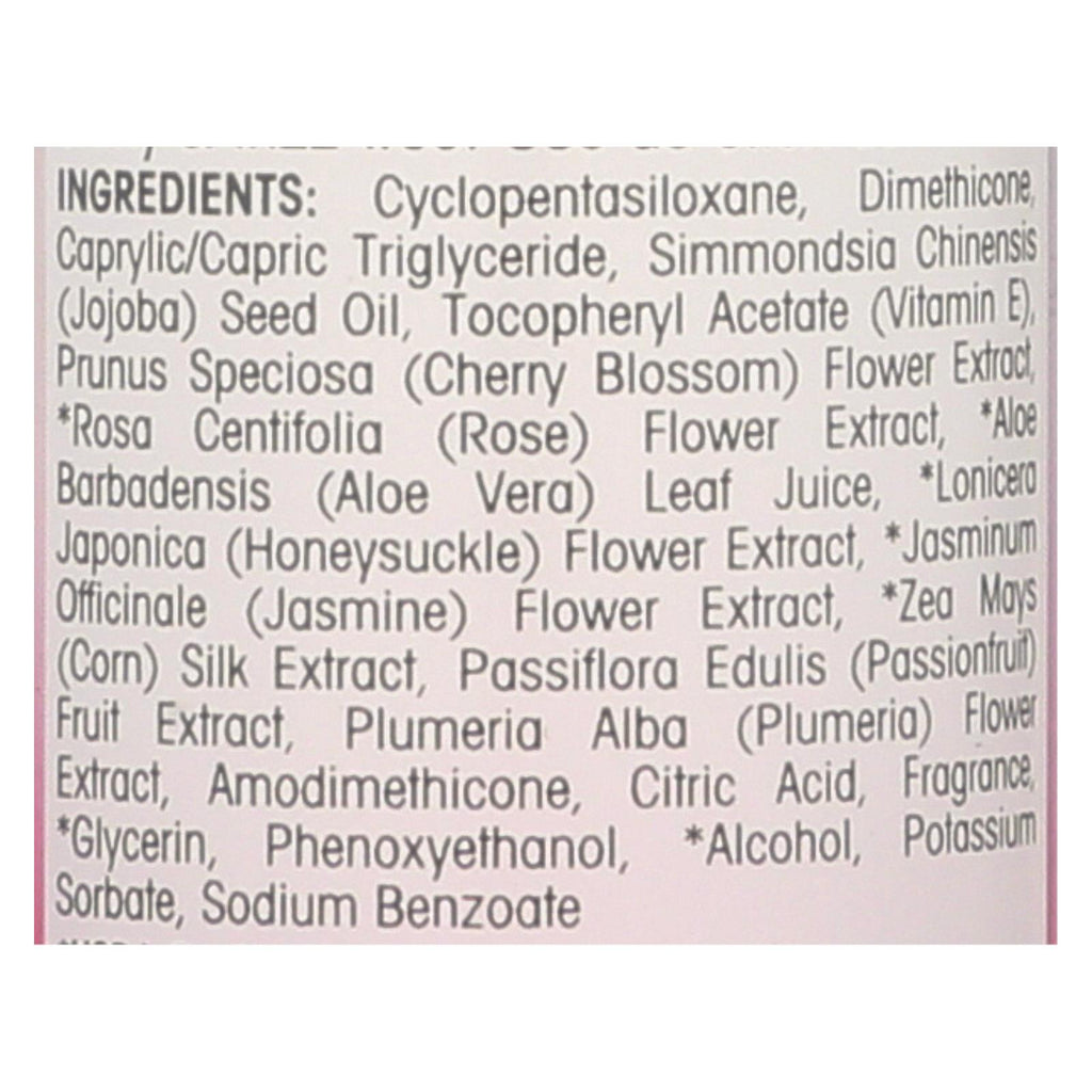 Giovanni Hair Care Products 2chic  - Hair Serum with Cherry Blossom Scent - 2.75 Fl Oz - Cozy Farm 