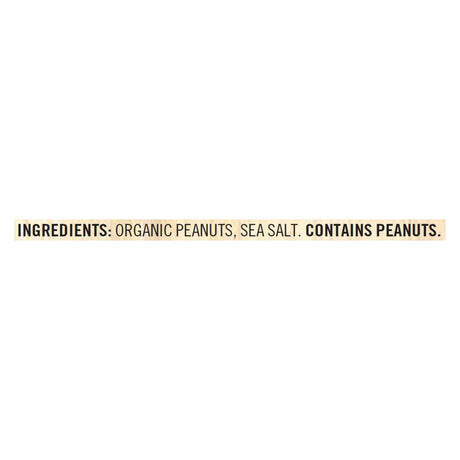 Woodstock Organic Easy Spread Peanut Butter - Smooth (12 Pack, 18 Oz. Jars) - Cozy Farm 