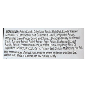 Good Health Sea Salt Veggie Straws (Pack of 24) - 1 Oz. - Cozy Farm 