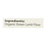 Tolerant Simply Legumes Green Lentil Penne, 6-Pack, 8 Oz. Each - Cozy Farm 