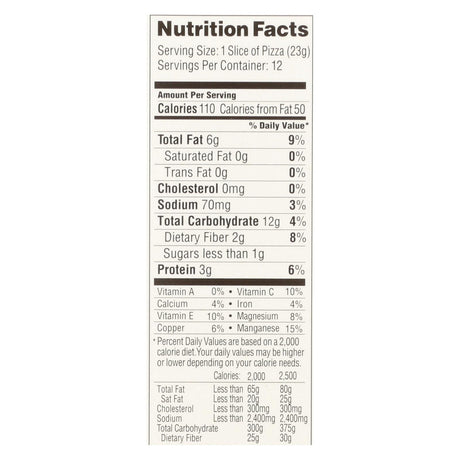 Simple Mills Grain-Free Almond Flour Pizza Dough Mix (Pack of 6 - 9.8 Oz.) - Cozy Farm 