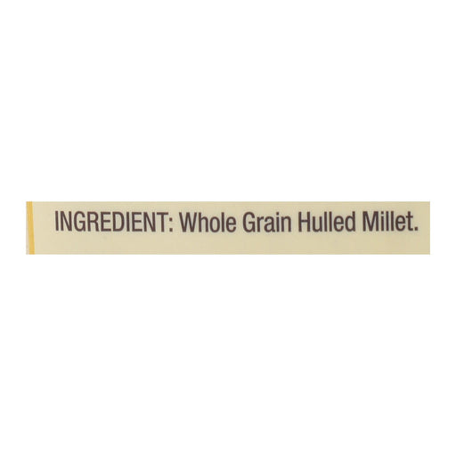 Bob's Red Mill Gluten-Free Millet Flour 4-Pack, 20 Oz. - Cozy Farm 