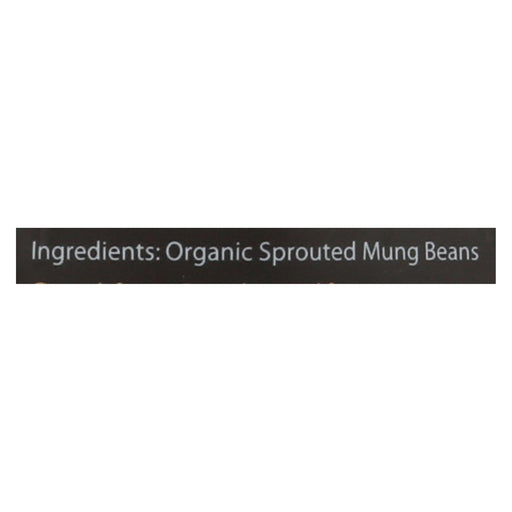Truroots Organic Sprouted Mung Beans (Pack of 6 - 10 Oz.) - Cozy Farm 