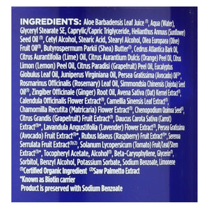 Avalon Organics Thickening Conditioner: Biotin B-Complex for Nourished, Voluminous Hair (14 Fl Oz) - Cozy Farm 